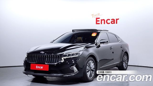 Kia K7 Prestige 2020 года из Кореи