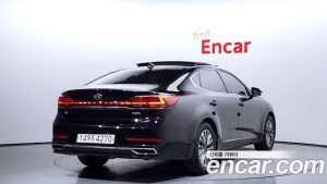 Kia K7 Prestige 2020 года из Южной Кореи