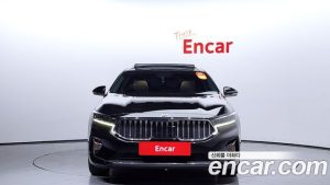 Kia K7 Prestige 2020 года из Южной Кореи