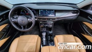 Kia K7 Prestige 2020 года из Южной Кореи