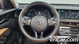 Kia K7 Prestige 2020 года из Южной Кореи
