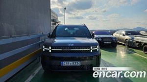 Hyundai Santafe Бензин 2.5T 4WD 2024 года из Южной Кореи