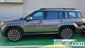 Hyundai Santafe Бензин 2.5T 4WD 2024 года из Южной Кореи