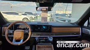 Hyundai Santafe Бензин 2.5T 4WD 2024 года из Южной Кореи