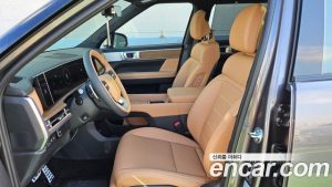 Hyundai Santafe Бензин 2.5T 4WD 2024 года из Южной Кореи