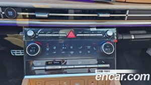 Hyundai Santafe Бензин 2.5T 4WD 2024 года из Южной Кореи