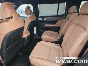 Hyundai Santafe Бензин 2.5T 4WD 2024 года из Южной Кореи