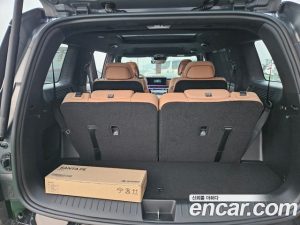 Hyundai Santafe Бензин 2.5T 4WD 2024 года из Южной Кореи