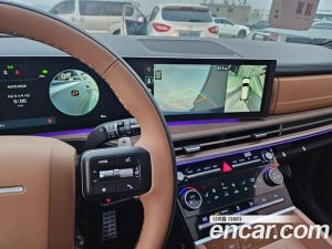 Hyundai Santafe Бензин 2.5T 4WD 2024 года из Южной Кореи