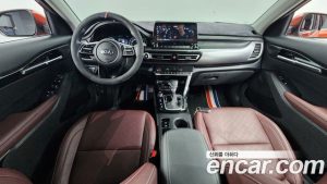 Kia Seltos Дизель 1.6 2WD 2021 года из Южной Кореи