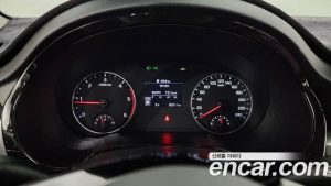 Kia Seltos Дизель 1.6 2WD 2021 года из Южной Кореи