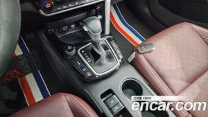 Kia Seltos Дизель 1.6 2WD 2021 года из Южной Кореи