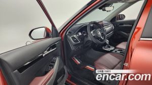 Kia Seltos Дизель 1.6 2WD 2021 года из Южной Кореи