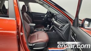 Kia Seltos Дизель 1.6 2WD 2021 года из Южной Кореи