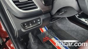 Kia Seltos Дизель 1.6 2WD 2021 года из Южной Кореи