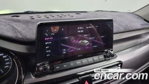Kia Seltos Дизель 1.6 2WD 2021 года из Южной Кореи