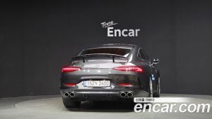 Mercedes-Benz AMG GT 4Door 43 4MATIC+ 2021 года из Южной Кореи
