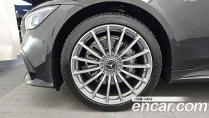 Mercedes-Benz AMG GT 4Door 43 4MATIC+ 2021 года из Южной Кореи