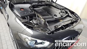 Mercedes-Benz AMG GT 4Door 43 4MATIC+ 2021 года из Южной Кореи