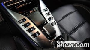 Mercedes-Benz AMG GT 4Door 43 4MATIC+ 2021 года из Южной Кореи