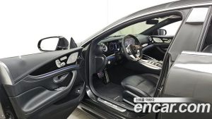 Mercedes-Benz AMG GT 4Door 43 4MATIC+ 2021 года из Южной Кореи