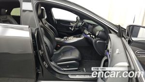 Mercedes-Benz AMG GT 4Door 43 4MATIC+ 2021 года из Южной Кореи