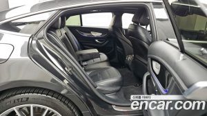 Mercedes-Benz AMG GT 4Door 43 4MATIC+ 2021 года из Южной Кореи