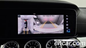 Mercedes-Benz AMG GT 4Door 43 4MATIC+ 2021 года из Южной Кореи