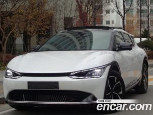 Kia EV6 Long Range 4WD 2023 года из Южной Кореи