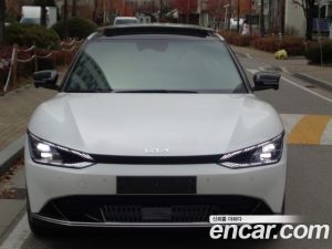 Kia EV6 Long Range 4WD 2023 года из Южной Кореи