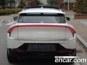 Kia EV6 Long Range 4WD 2023 года из Южной Кореи