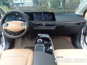 Kia EV6 Long Range 4WD 2023 года из Южной Кореи