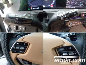Kia EV6 Long Range 4WD 2023 года из Южной Кореи