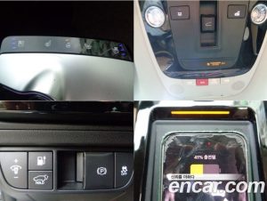 Kia EV6 Long Range 4WD 2023 года из Южной Кореи