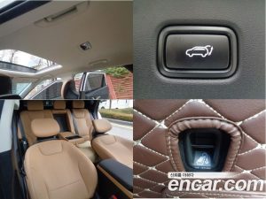 Kia EV6 Long Range 4WD 2023 года из Южной Кореи