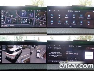 Kia EV6 Long Range 4WD 2023 года из Южной Кореи
