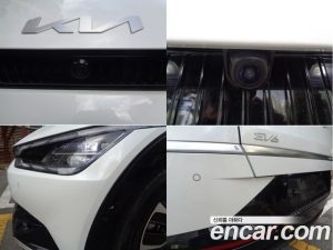 Kia EV6 Long Range 4WD 2023 года из Южной Кореи