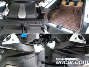 Kia EV6 Long Range 4WD 2023 года из Южной Кореи