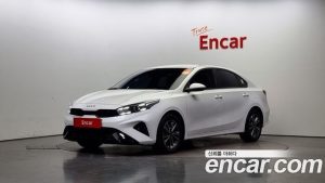 Kia K3 1.6 2022 года из Южной Кореи