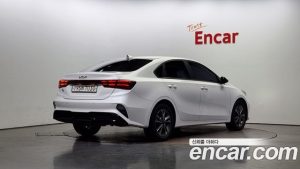 Kia K3 1.6 2022 года из Южной Кореи