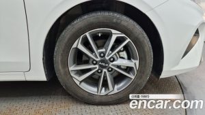 Kia K3 1.6 2022 года из Южной Кореи