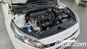 Kia K3 1.6 2022 года из Южной Кореи