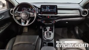 Kia K3 1.6 2022 года из Южной Кореи