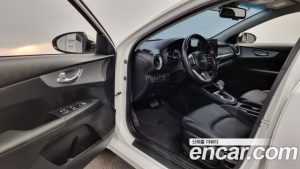 Kia K3 1.6 2022 года из Южной Кореи
