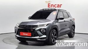 ChevroletGMDaewoo Trailblazer 1.3 Turbo 2WD 2022 года из Южной Кореи