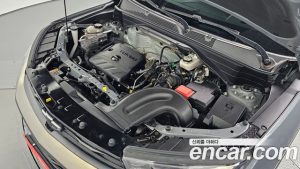 ChevroletGMDaewoo Trailblazer 1.3 Turbo 2WD 2022 года из Южной Кореи