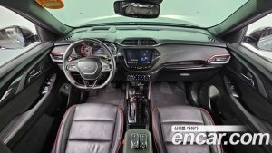 ChevroletGMDaewoo Trailblazer 1.3 Turbo 2WD 2022 года из Южной Кореи