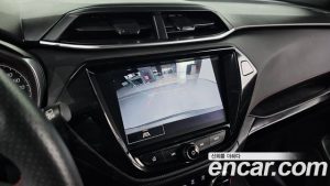 ChevroletGMDaewoo Trailblazer 1.3 Turbo 2WD 2022 года из Южной Кореи