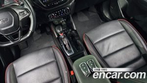 ChevroletGMDaewoo Trailblazer 1.3 Turbo 2WD 2022 года из Южной Кореи