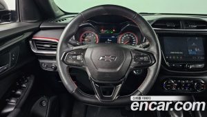 ChevroletGMDaewoo Trailblazer 1.3 Turbo 2WD 2022 года из Южной Кореи